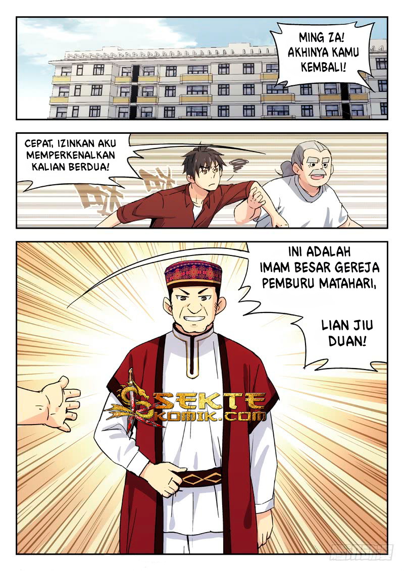 Martial Art Successor Chapter 08 Gambar 12